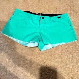 FOX HYDRO SHORTS Water Repellant Size 9